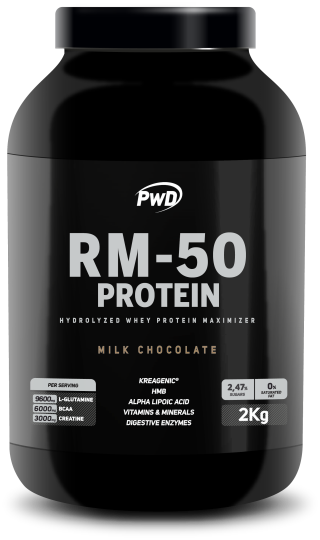 RM-50 Protein Chocolate 2 kg RM-50 Protein Chocolate 2 kg