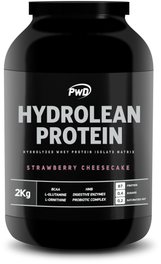 Hydrolean Protein Strawberry 2 Kg Hydrolean Protein Strawberry 2 Kg