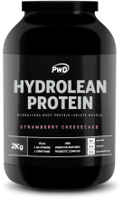 Hydrolean Protein Strawberry 2 Kg Hydrolean Protein Strawberry 2 Kg