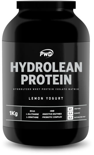 Hydrolean Protein Yogur Lemon 1 Kg Hydrolean Protein Yogur Lemon 1 Kg