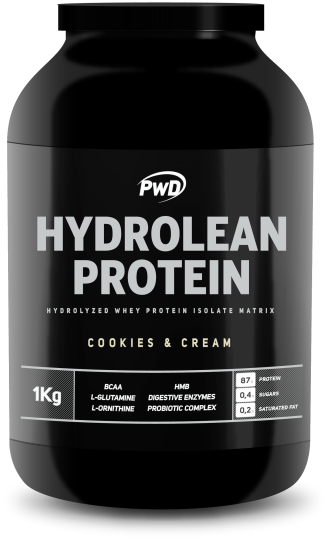 Hydrolean Protein Cookies & Cream 1 Kg Hydrolean Protein Cookies & Cream 1 Kg