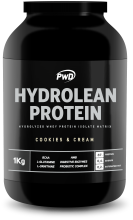 Hydrolean Protein Cookies & Cream 1 Kg Hydrolean Protein Cookies & Cream 1 Kg
