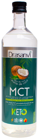 Keto Coconut Oil MCT 1000 ml Keto Coconut Oil MCT 1000 ml