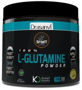 L-Glutamine Lemon Flavor Sport live 300 gr L-Glutamine Lemon Flavor Sport live 300 gr