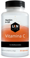 Natural Vitamin C 90 Capsules Natural Vitamin C 90 Capsules