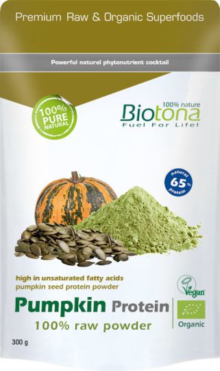 Pumpkin Protein Bio 300 gr Pumpkin Protein Bio 300 gr