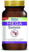 Mega Somnio 60 Capsules Mega Somnio 60 Capsules