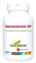 Nervoseren DP 30 Capsules Nervoseren DP 30 Capsules