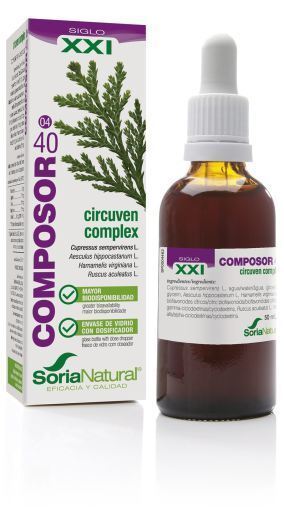 Composer 40 Circuven Complex 50 ml Composer 40 Circuven Complex 50 ml