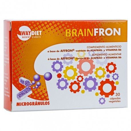 Brainfron 30 Capsules Brainfron 30 Capsules