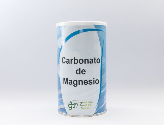 Magnesium Carbonate Jar 180 grs Magnesium Carbonate Jar 180 grs