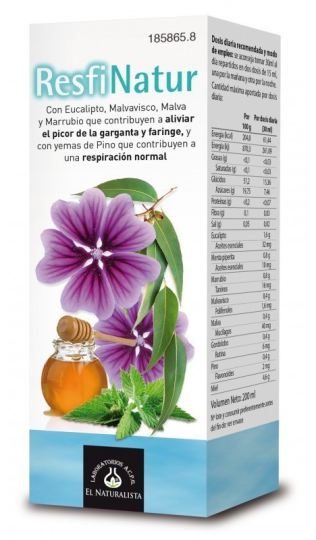 Resfinatur Syrup 200 ml Resfinatur Syrup 200 ml