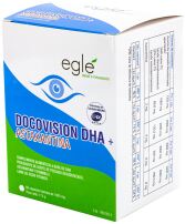 Docovision Dha + Astaxanthin 60 caps Docovision Dha + Astaxanthin 60 caps