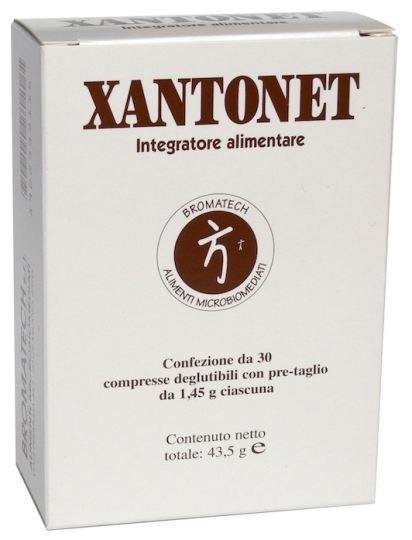 Xantonet 30 Tablets Xantonet 30 Tablets