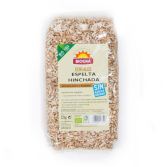 Organic Swollen Spelt without Sugar and Honey 125 gr Organic Swollen Spelt without Sugar and Honey 125 gr