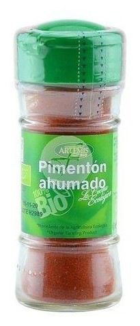 Smoked Paprika Jar Eco 35 gr Smoked Paprika Jar Eco 35 gr