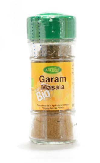 Garam Masala Eco jar 35 gr Garam Masala Eco jar 35 gr