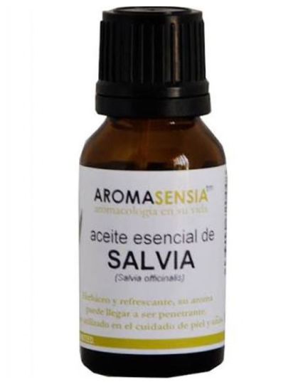 Sage Essential Oil 15 ml Sage Essential Oil 15 ml