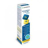 Magnesium + Vit B6 citrus flavour 21 Tablets Magnesium + Vit B6 citrus flavour 21 Tablets