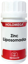 Holomega Zinc Liposome 50 Caps Holomega Zinc Liposome 50 Caps