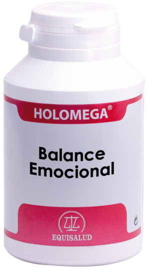 Equisalud Holomega Emotional Balance 180 Cap