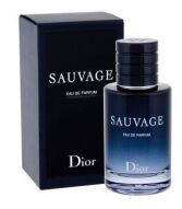 Sauvage Eau de Parfum Vaporizer 60 ml Sauvage Eau de Parfum Vaporizer 60 ml