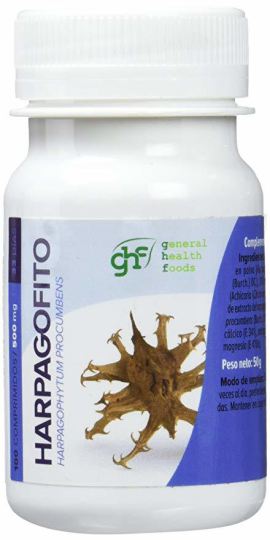 Harpagofito 500 mg 100 Tablets Harpagofito 500 mg 100 Tablets