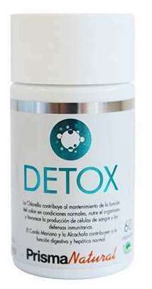 Detox L-Glutation 495 mg 60 caps Detox L-Glutation 495 mg 60 caps