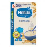 Porridge 8 Whole Grain Cereals with bifidus + 6 Months Porridge 8 Whole Grain Cereals with bifidus + 6 Months