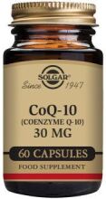 Coenzyme Q10 30 mg 30 Vegicap Coenzyme Q10 30 mg 30 Vegicap