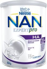 Nan H.A. Hypoallergenic Milk for Powdered Infants 800 gr Nan H.A. Hypoallergenic Milk for Powdered Infants 800 gr
