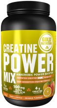 Creatine Power Mix 1000 gr Creatine Power Mix 1000 gr