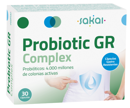 Probiotic GR Complex Probiotic GR Complex
