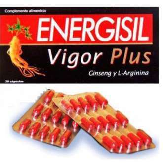 Energisil Vigor Plus Energisil Vigor Plus