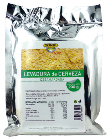 Herdibel Beer yeast Bote 200G