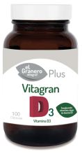 Vitagran D3 100 Capsules Bio Vitagran D3 100 Capsules Bio