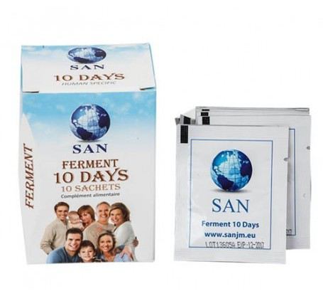 Ferment 10 Days 10 envelopes Ferment 10 Days 10 envelopes