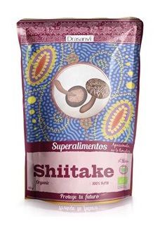 Bio Superfoods Shiitake 125g Bio Superfoods Shiitake 125g
