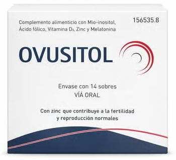 Ovusitol 14 Sobres Ovusitol 14 Sobres