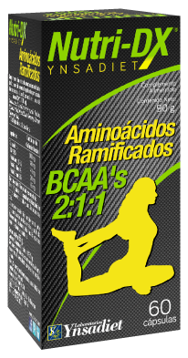 Bcaa's Branched Aminoacids 40 tablets Bcaa's Branched Aminoacids 40 tablets