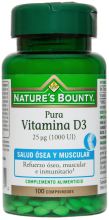 Vitamin D3 25 Mcg 1000 Ui 100 Tablets Vitamin D3 25 Mcg 1000 Ui 100 Tablets