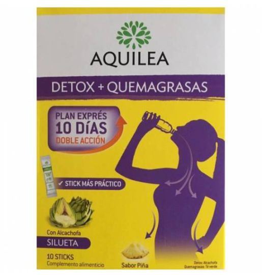 Detox 10 Sticks Detox 10 Sticks