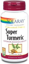 Super Turmeric 30 Vegetable Capsules Super Turmeric 30 Vegetable Capsules