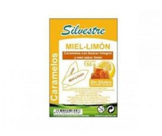 Honey Lemon Candy 150 gr Honey Lemon Candy 150 gr