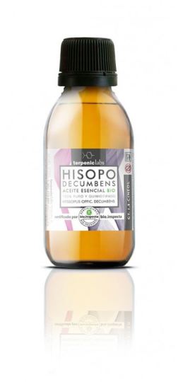 Terpenic Lab Hyssop Decumbens Bio 30 ml
