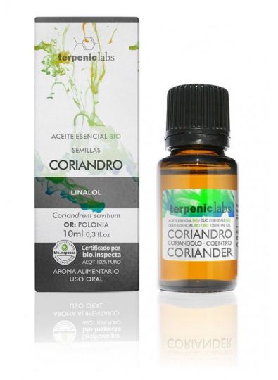 Coriander Bio 10 ml Coriander Bio 10 ml