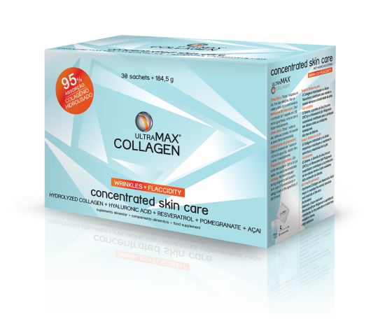 Ultramax Collagen 30 Envelopes Ultramax Collagen 30 Envelopes