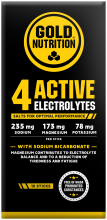 4 Active Electrolytes 10 Sticks 4 Active Electrolytes 10 Sticks