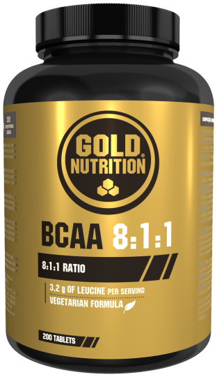BCAA's 8:1:1 Force 200 Tablets BCAA's 8:1:1 Force 200 Tablets