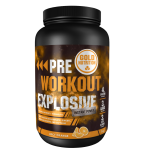 Pre Workout Explosive Orange 1 kg Pre Workout Explosive Orange 1 kg